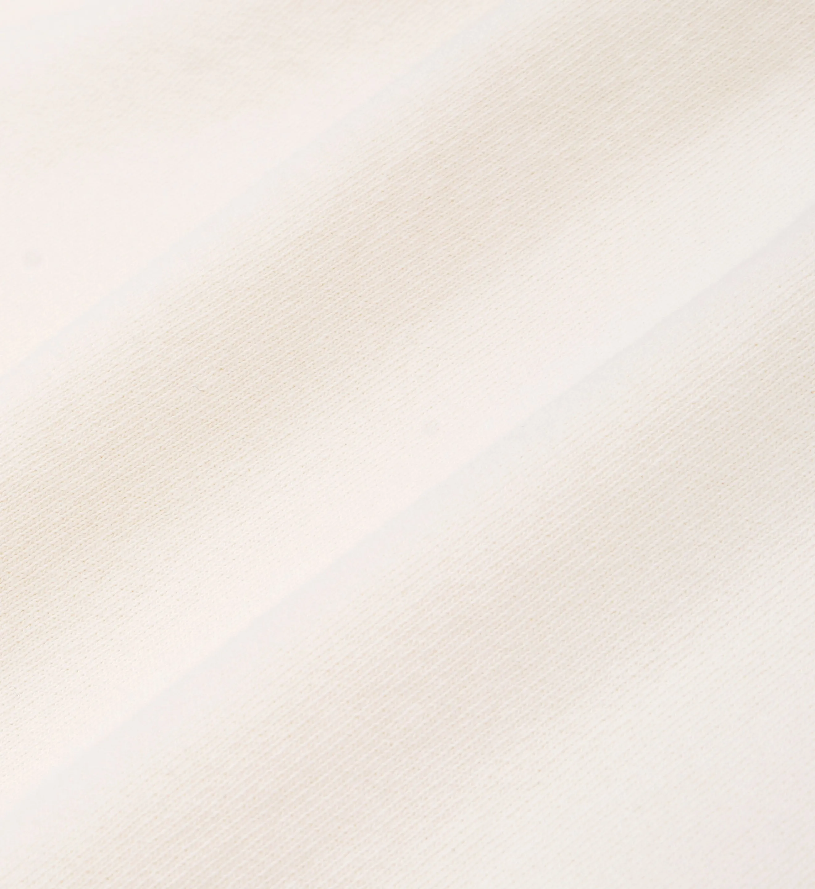1800 Health T-Shirt - Cream/Chocolate