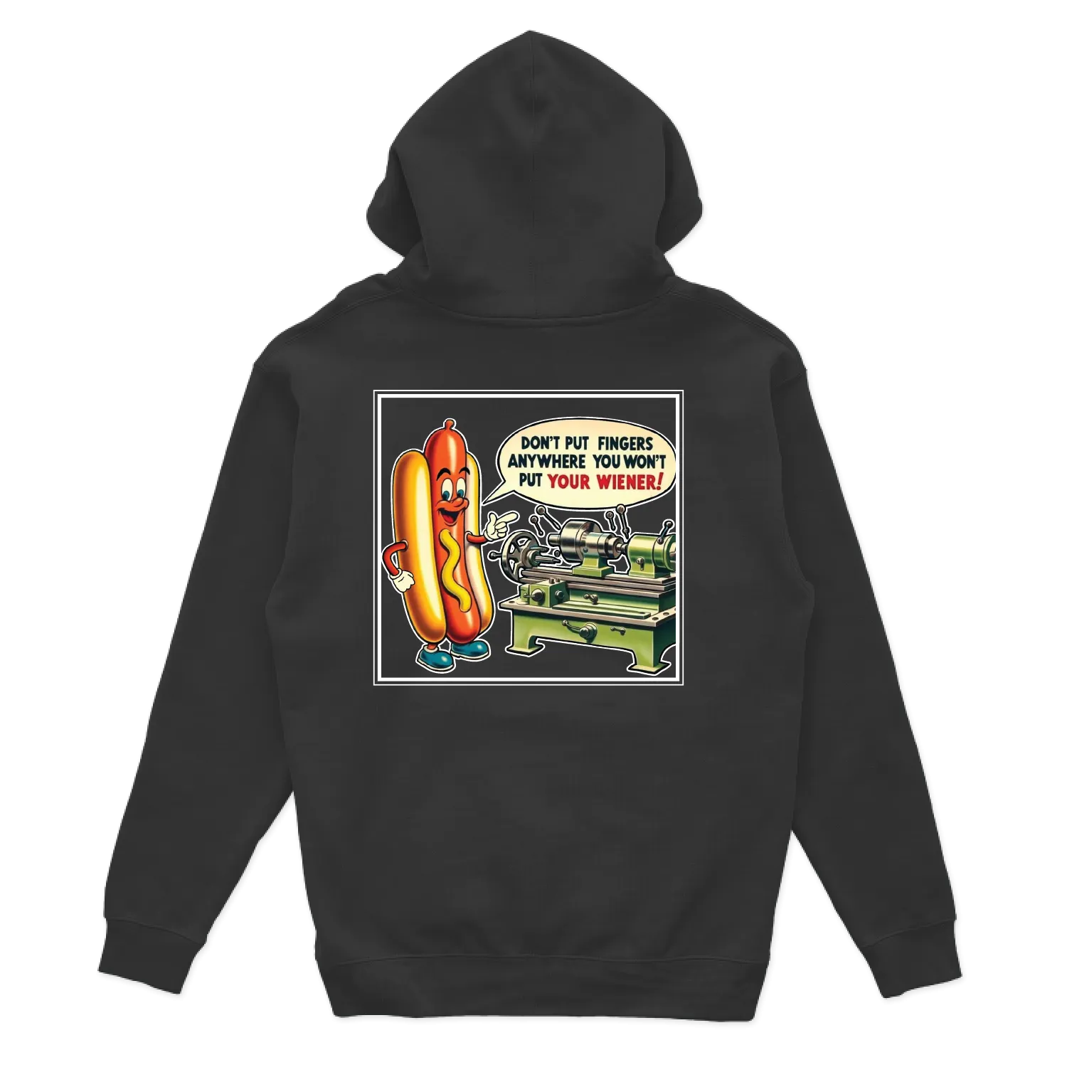 Aviation Safety Hoodies
