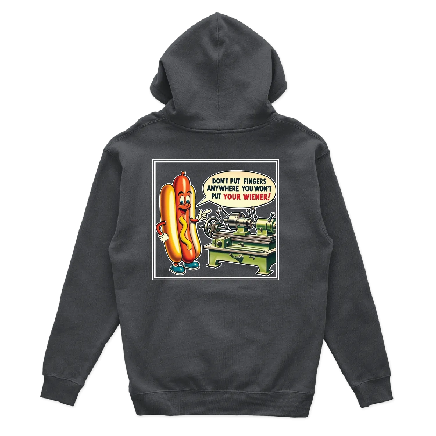 Aviation Safety Hoodies