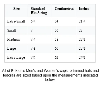 Brixton Fiddler Cap