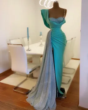 Candescent Evening Dress