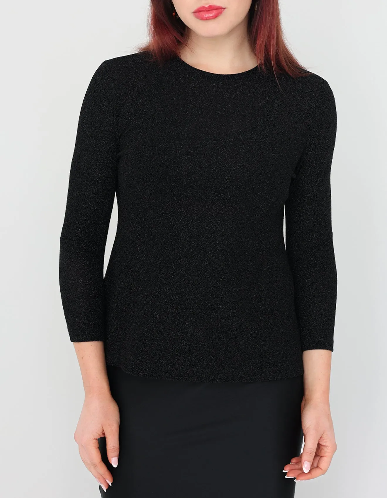 Disco Top - Black