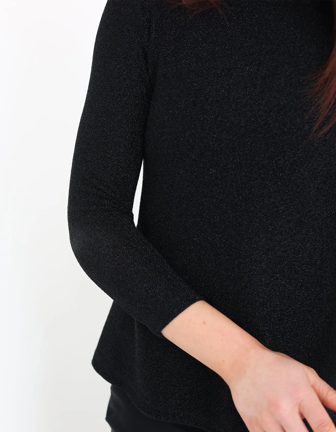 Disco Top - Black