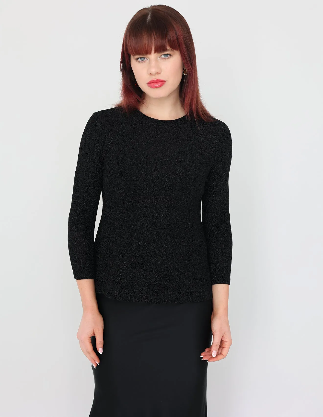 Disco Top - Black
