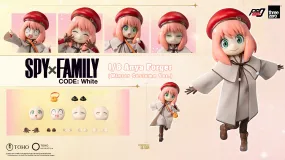 FigZero - Anya Forger (Winter Costume Ver.) - Spy X Family Code: White 1/6