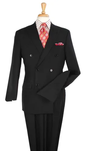 Iconic PB-221-BLK Mens Suit