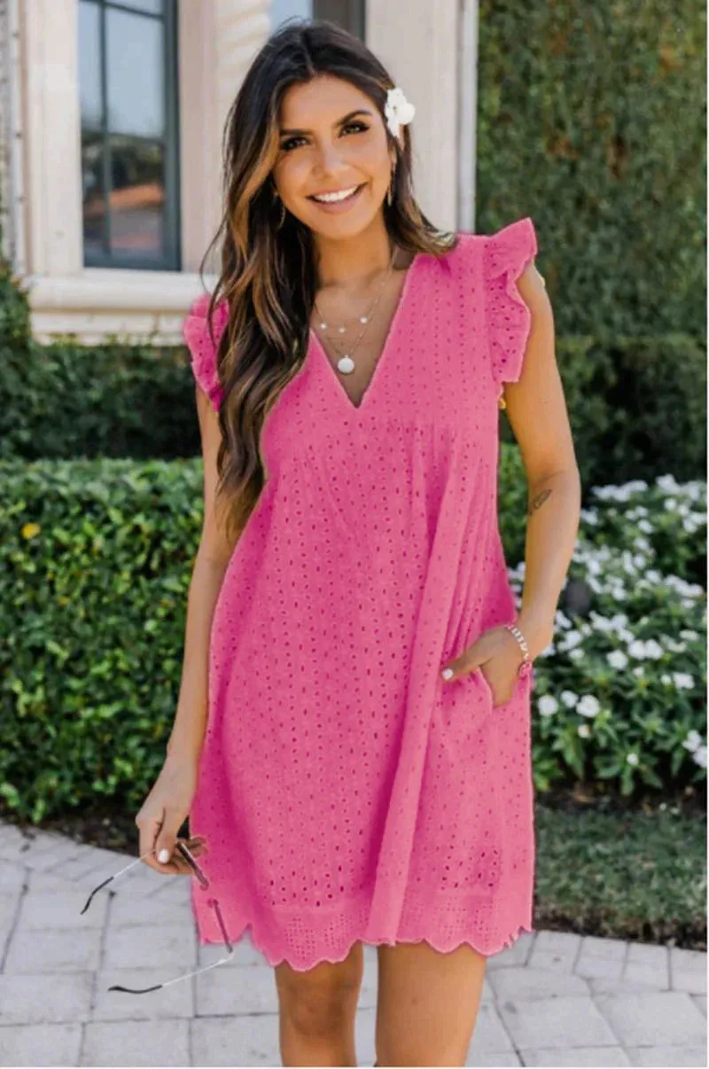Isabella - Spring Dress