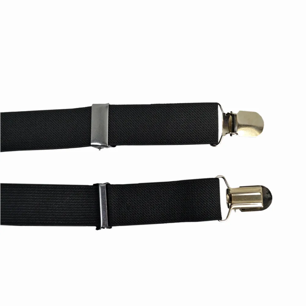 Kids Adjustable Suspender Bowtie Sets With Bow Ties For Boys And Girls