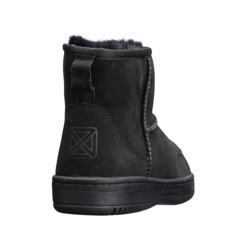 New Zealand Boots Ultra Short Winter Boots - Black
