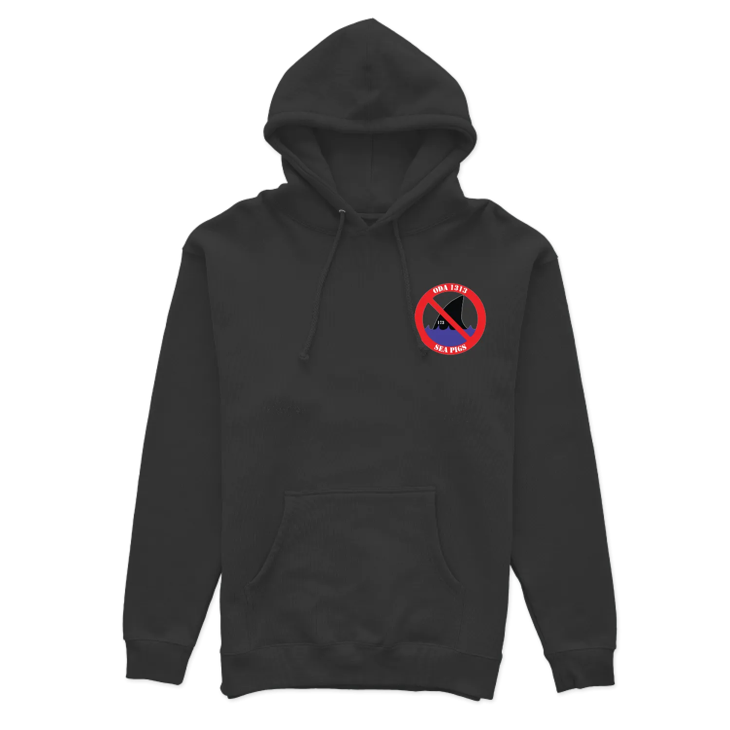 ODA 1313 Hoodies