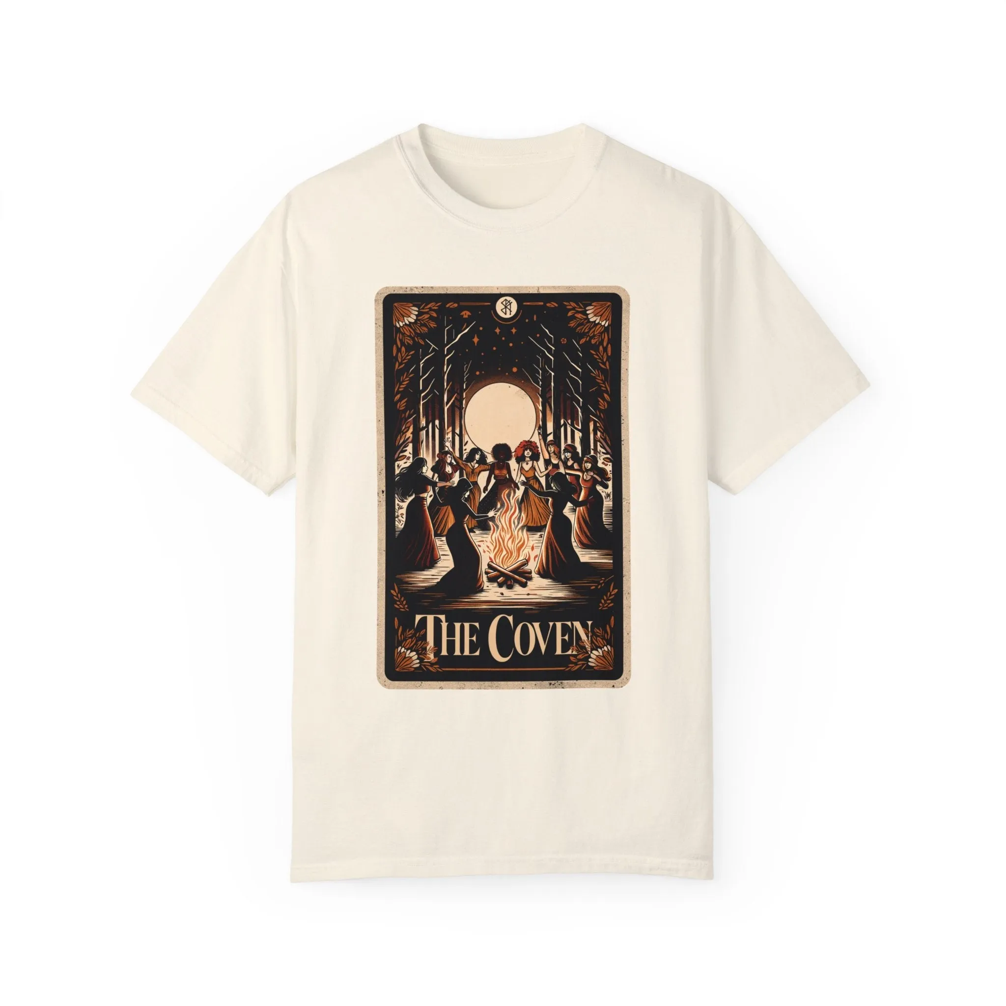 The Coven Tarot Card Comfy Tee
