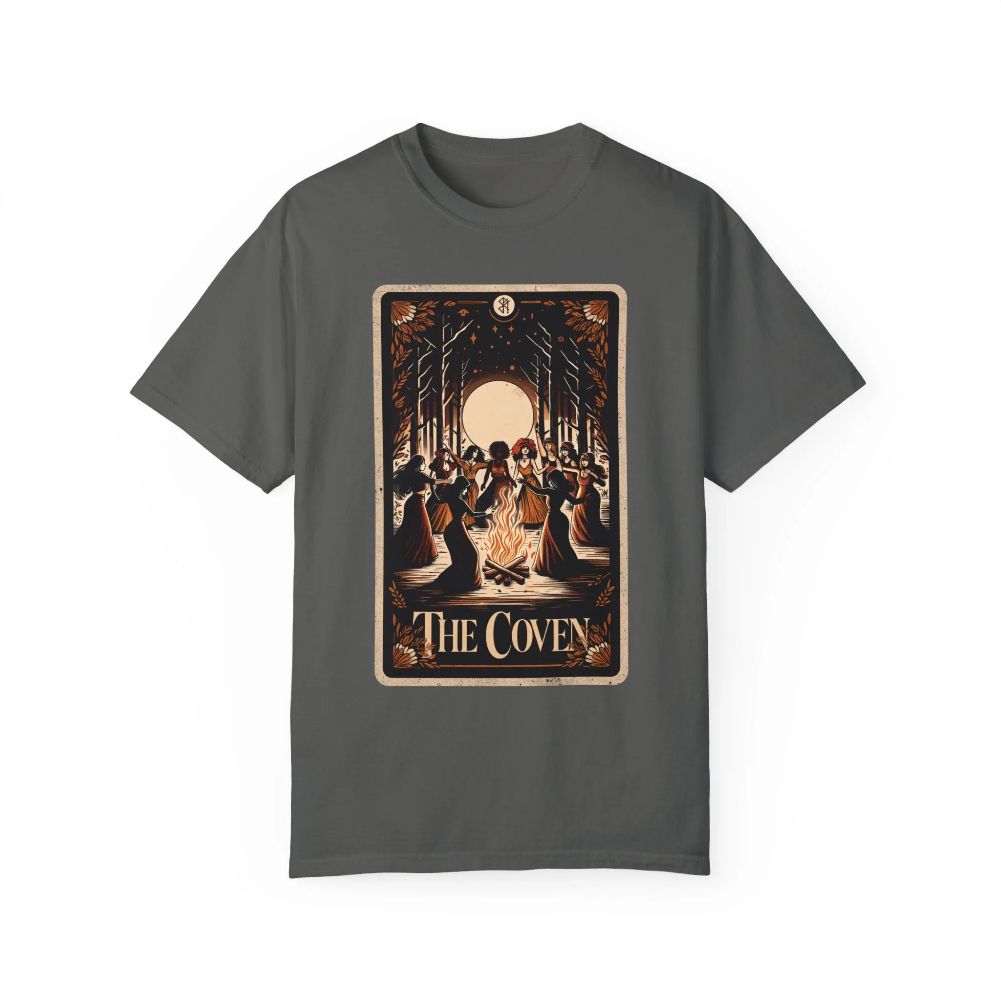 The Coven Tarot Card Comfy Tee