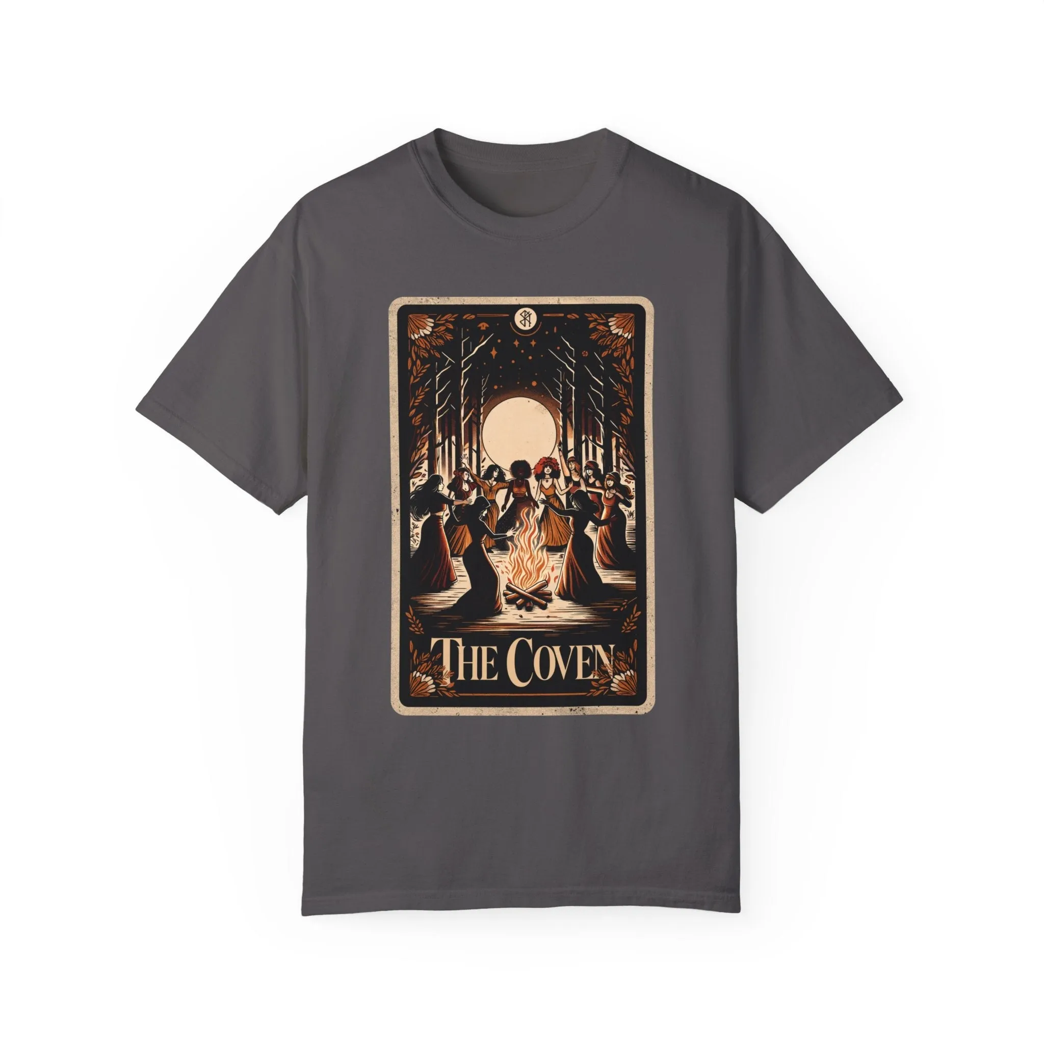 The Coven Tarot Card Comfy Tee