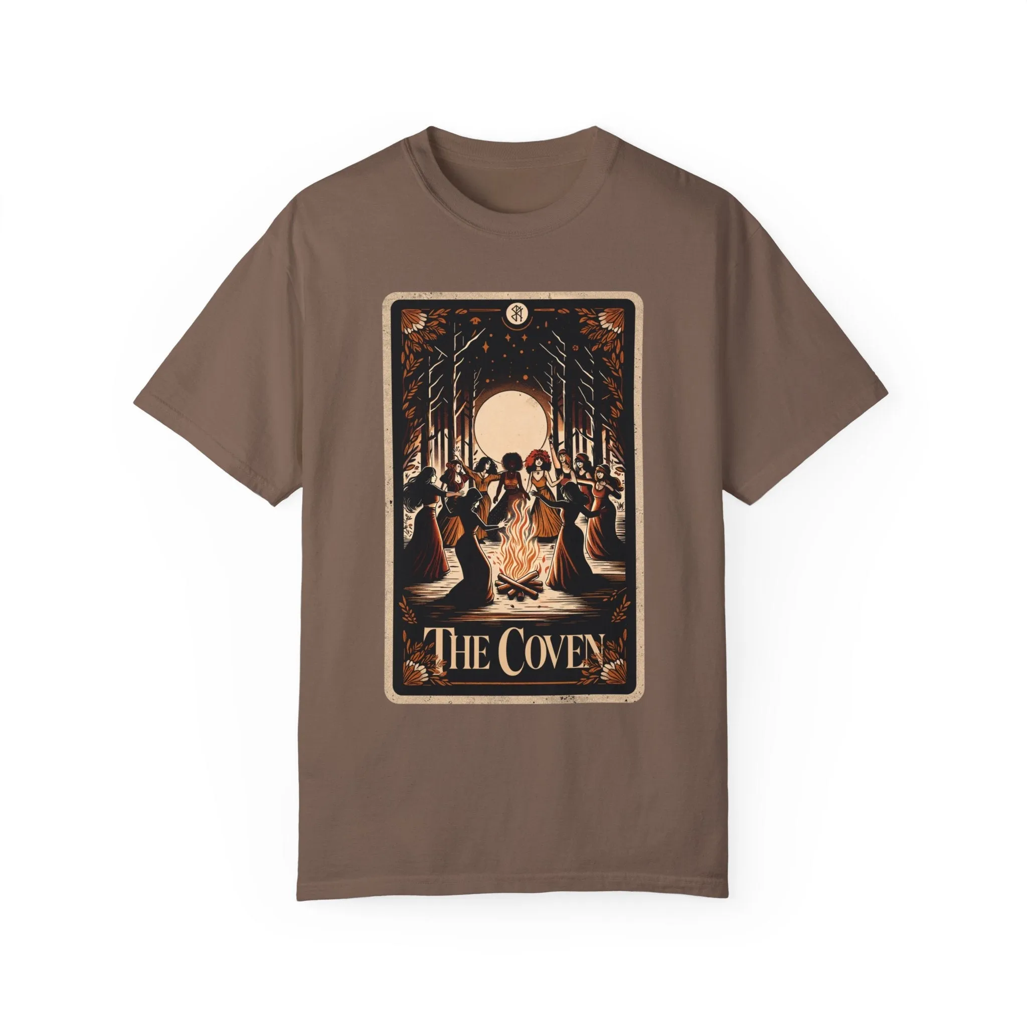 The Coven Tarot Card Comfy Tee