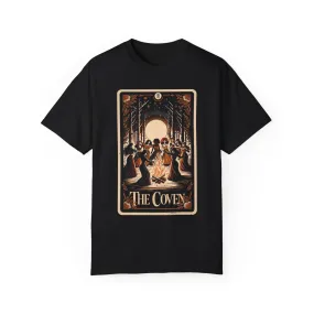 The Coven Tarot Card Comfy Tee